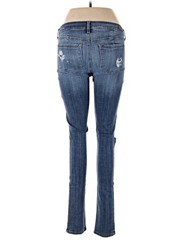 Gray Saks Fifth Avenue Jeans (view 2)