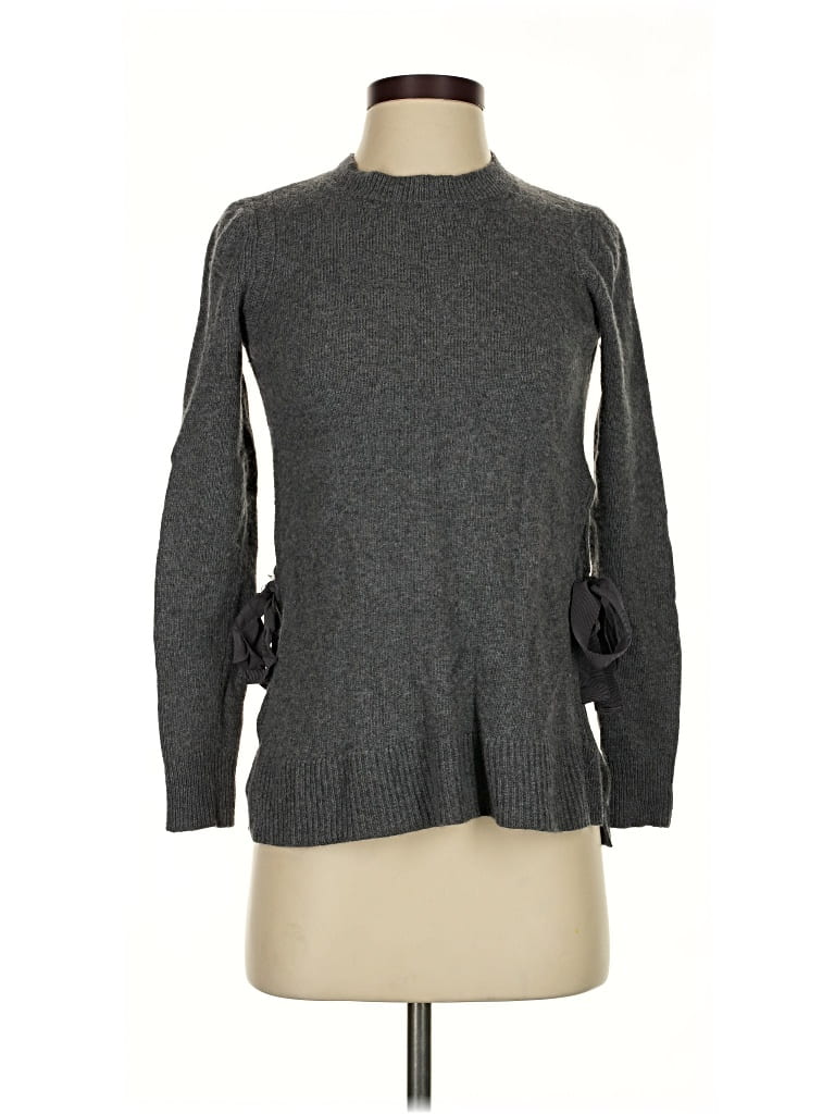 BANANA REPUBLIC Pre-owned Pullover Sweater In Gray