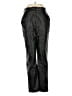 Peter Som 100% Polyurethane Black Casual Pants Size 8 - photo 1
