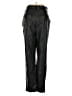 Peter Som 100% Polyurethane Black Casual Pants Size 8 - photo 2