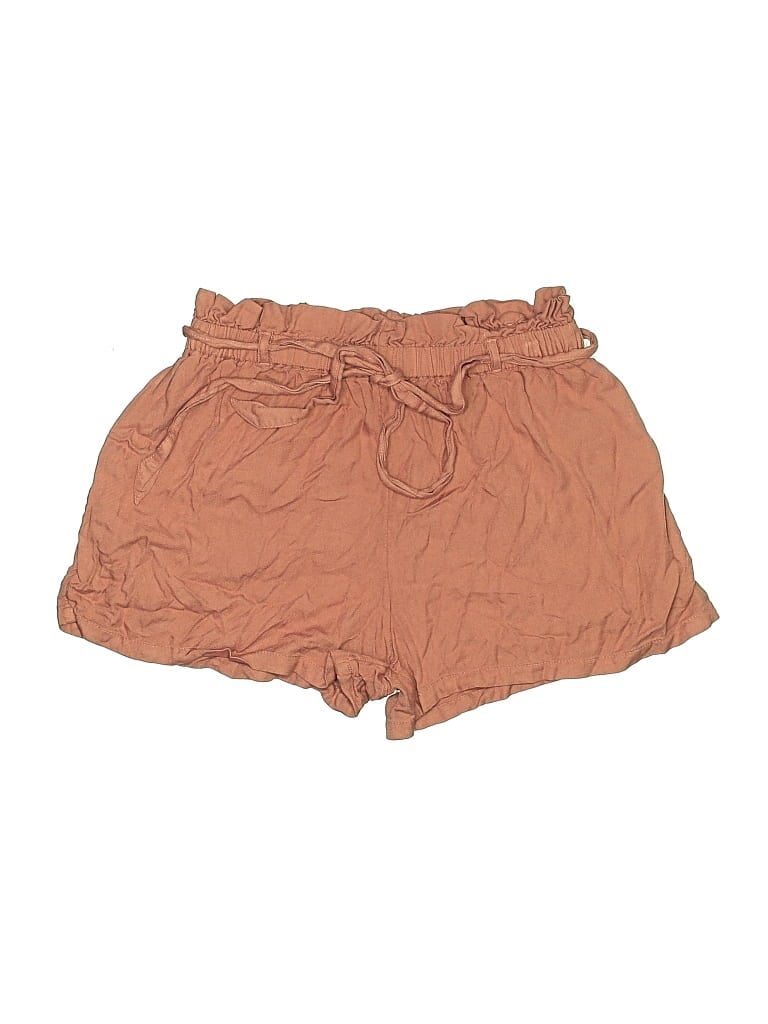 Click to view more detailed imagery on our partner's website Pre-owned Hollister Shorts In Brown