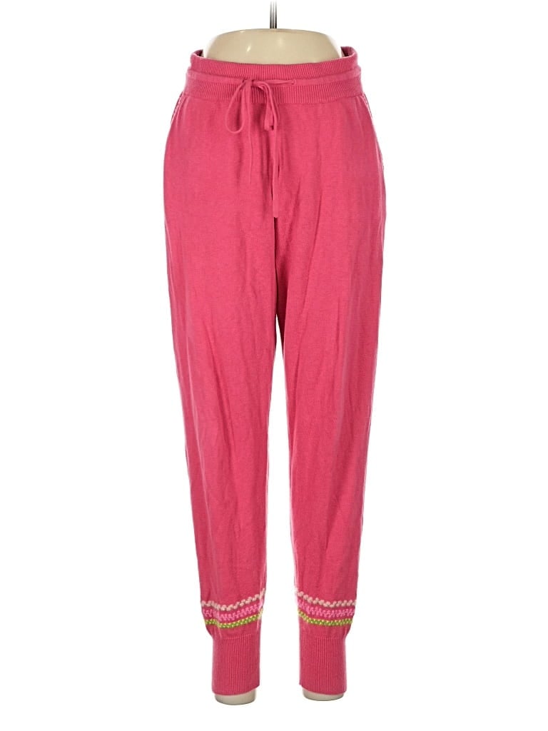 SOMETHING NAVY Pre-owned Casual Pants In Pink