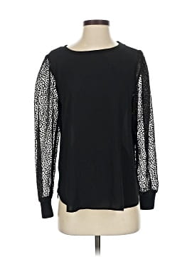 Ann Taylor Loft Long Sleeve Blouse