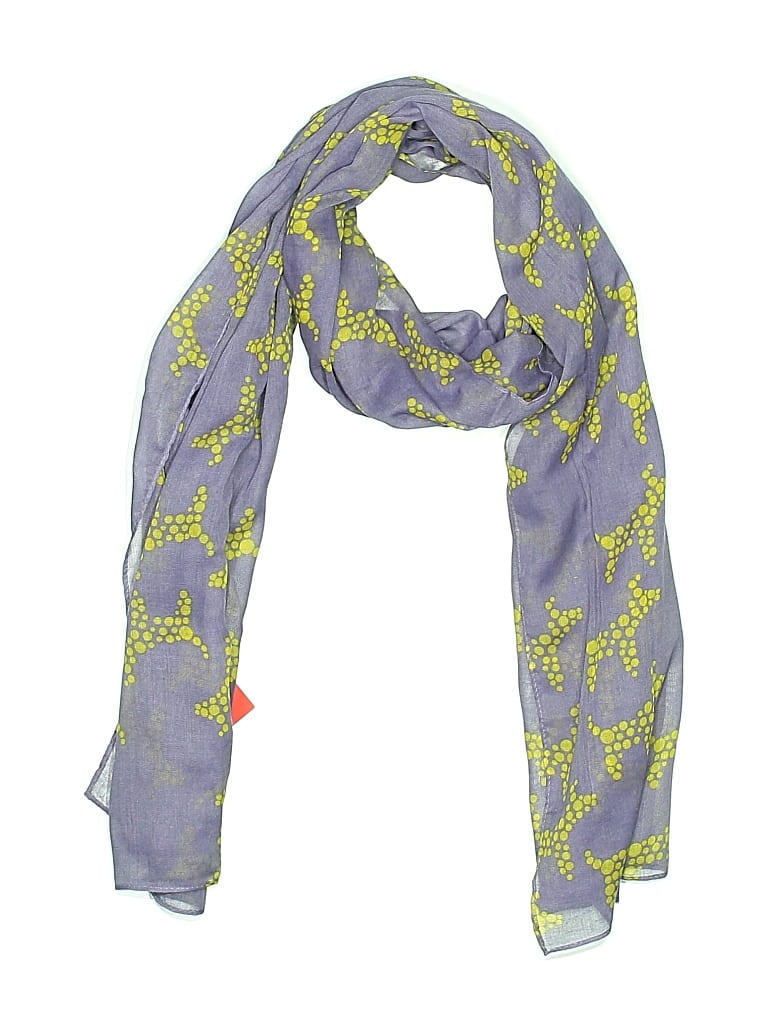 Ivana Helsinki Scarf In Purple