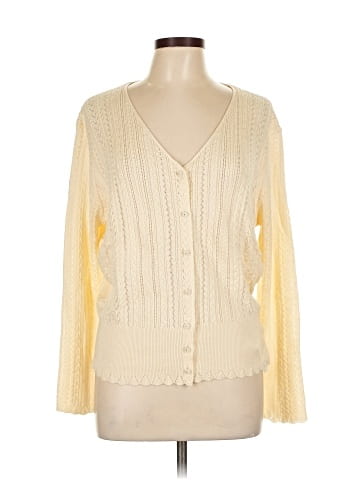 Simple Retro Cardigan (view 1)