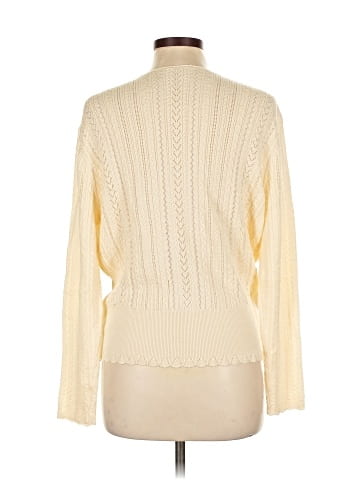 Simple Retro Cardigan (view 2)