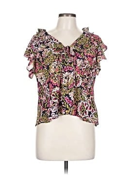 Assorted Brands Sleeveless Blouse
