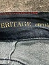Heritage Stars Blue Jeans Size 4 (petite) - photo 7