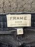 FRAME Denim Blue Jeans Size 26 waist - photo 3