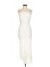 Assorted Brands Ivory Cocktail Dress Size M - photo 1