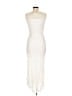 Assorted Brands Ivory Cocktail Dress Size M - photo 2