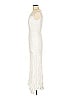 Assorted Brands Ivory Cocktail Dress Size M - photo 5