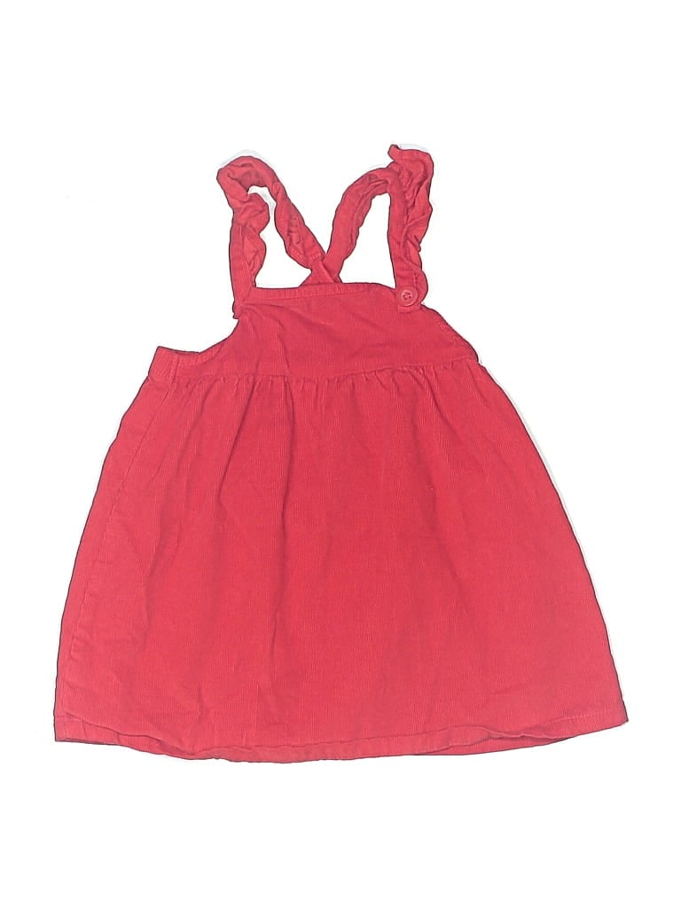 Pre-owned Cat & Jack Kids' Jumper In Red