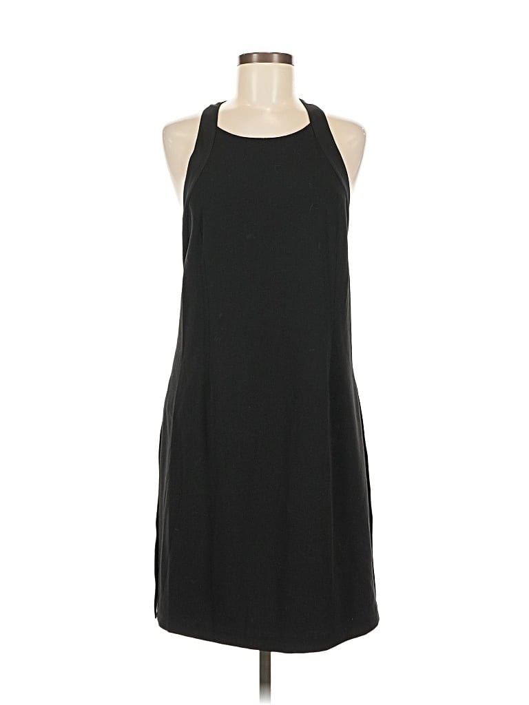 Pre-owned Bcbgmaxazria Casual Dress In Black