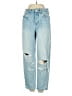 Melville 100% Cotton Blue Jeans Size 26 waist - photo 1