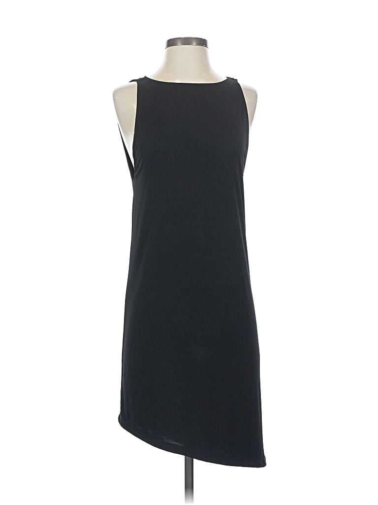 Pre-owned Bcbgeneration Casual Dress In Black
