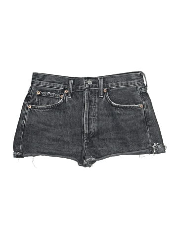 AGOLDE Denim Shorts (view 1)