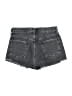 AGOLDE 100% Cotton Gray Denim Shorts Size 25 waist - photo 2