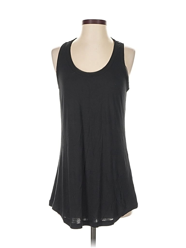Pre-owned Cabi Sleeveless T-shirt In Black
