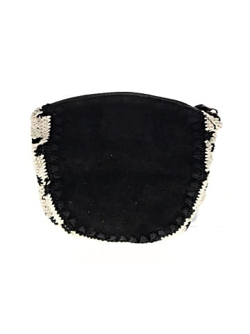 Jasper & Jeera Leather Clutch (view 2)