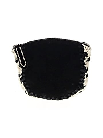 Jasper & Jeera Leather Clutch (view 1)