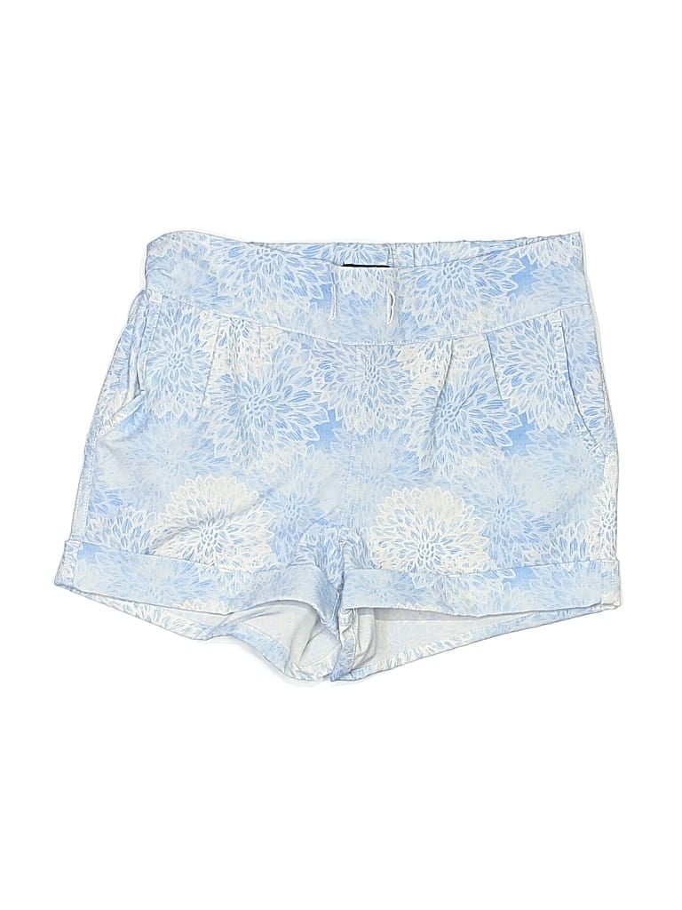 Pre-owned Garb Kids' Shorts In Blue