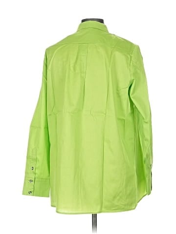 Harshman 3/4 Sleeve Button-Down Shirt (view 2)