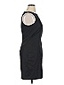AB Studio Solid Black Cocktail Dress Size 16 - photo 4