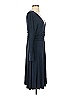 Three Dots Blue Cocktail Dress Size S - photo 4