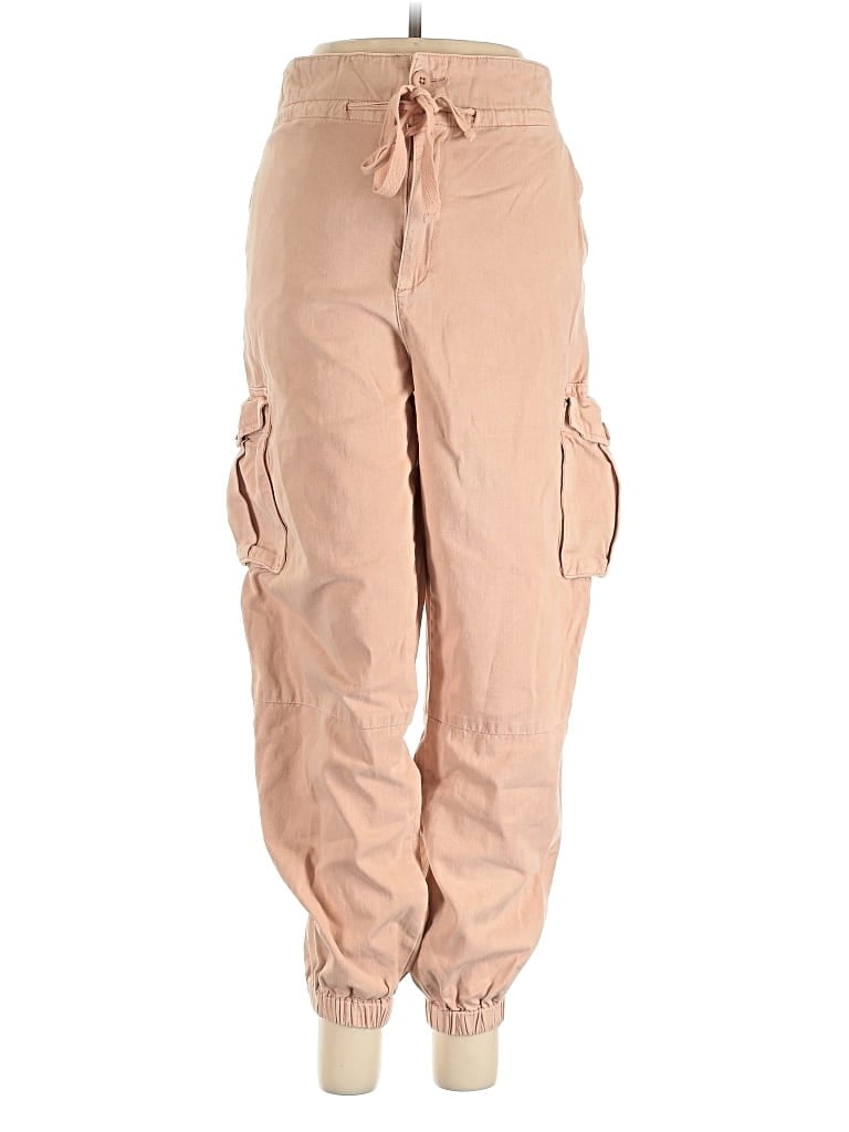 BLANKNYC Pre-owned Blank Nyc Cargo Pants In Brown