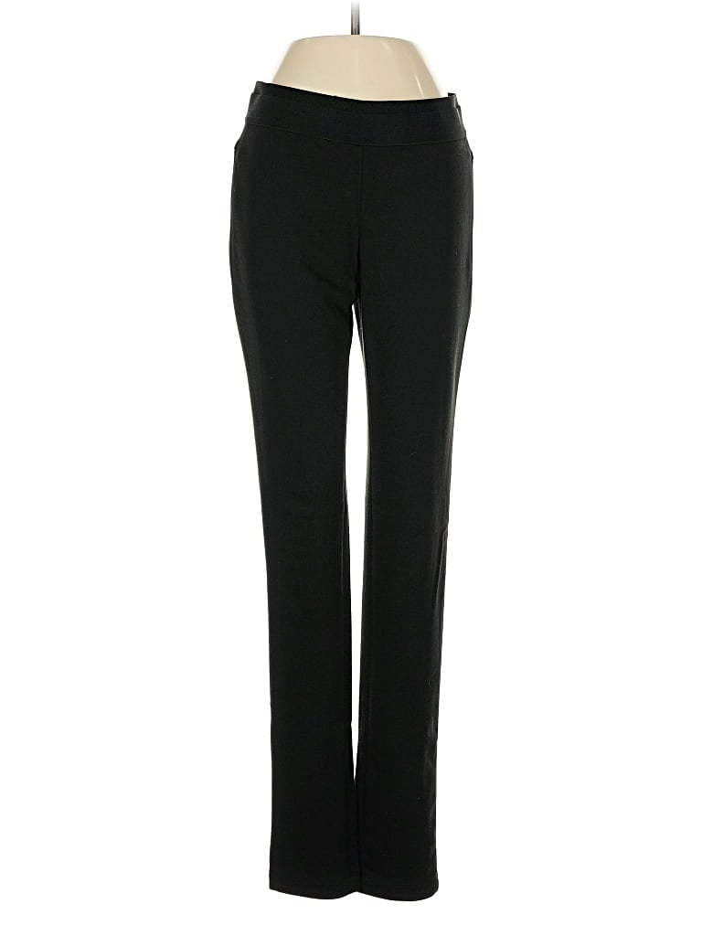 Pre-owned Bcbgmaxazria Dress Pants In Black