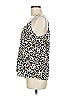Andree by UNIT 100% Polyester Ivory Sleeveless Top Size M - photo 5