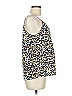 Andree by UNIT 100% Polyester Ivory Sleeveless Top Size M - photo 4