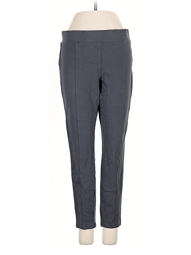 Pre-owned Jules & Leopold Active Pants In Gray