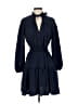 Maje Blue Casual Dress Size Sm (1) - photo 1