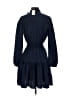 Maje Blue Casual Dress Size Sm (1) - photo 2