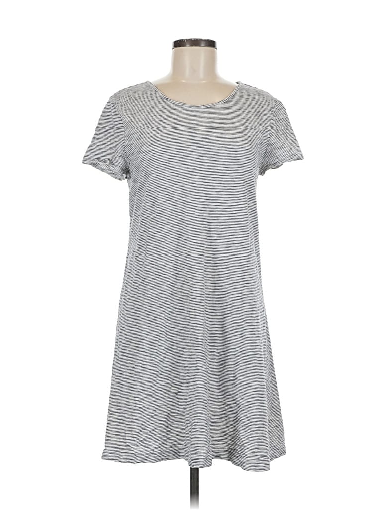Click to view more detailed imagery on our partner's website Pre-owned Gap Wool Dress In Gray