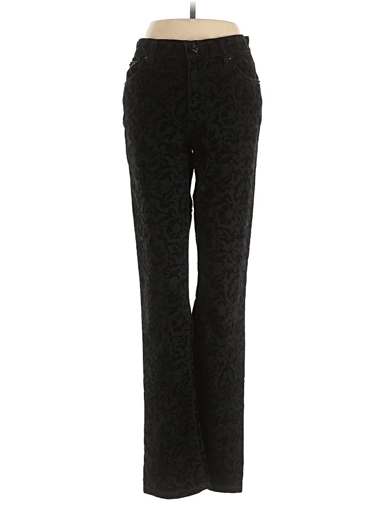 Pre-owned Lauren Jeans Co. Dress Pants In Black