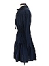 Maje Blue Casual Dress Size Sm (1) - photo 5