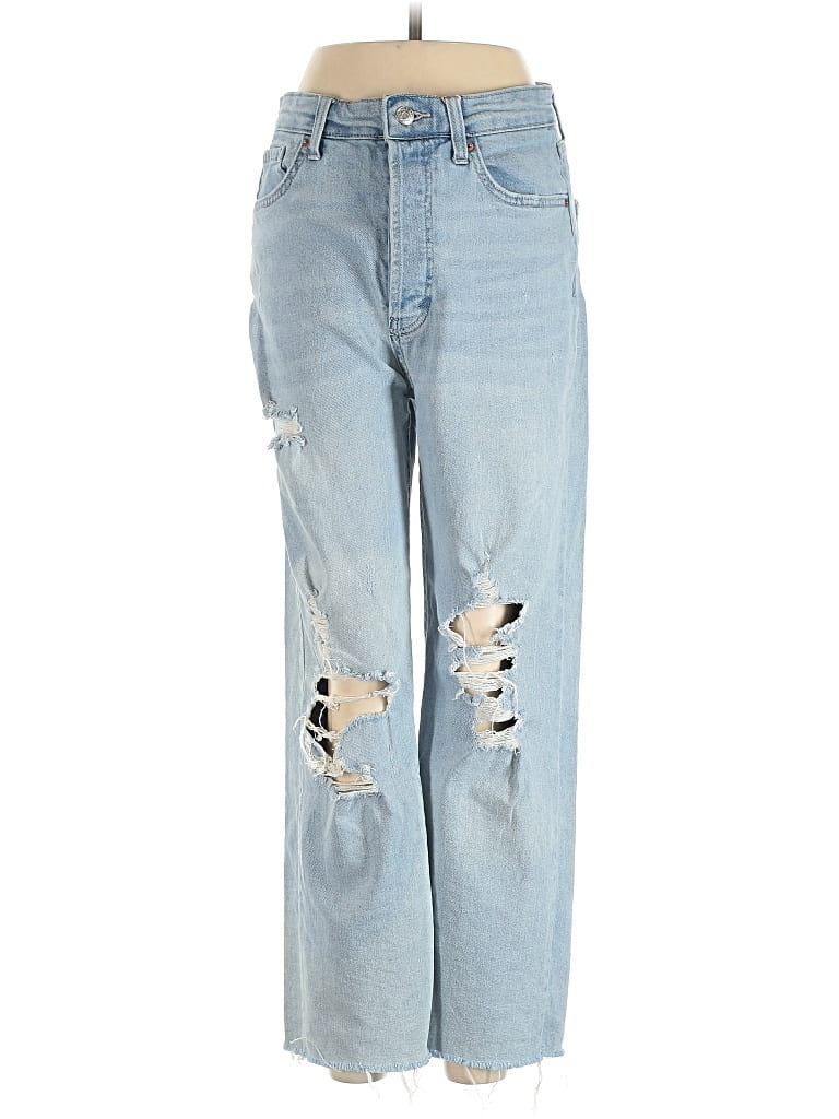 Pre-owned Wild Fable Jeans In Blue
