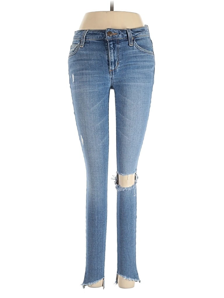 Click to view more detailed imagery on our partner's website Pre-owned Joe's Jeans Jeans In Blue