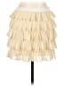 Kimchi Blue 100% Polyester Ivory Formal Skirt Size M - photo 1