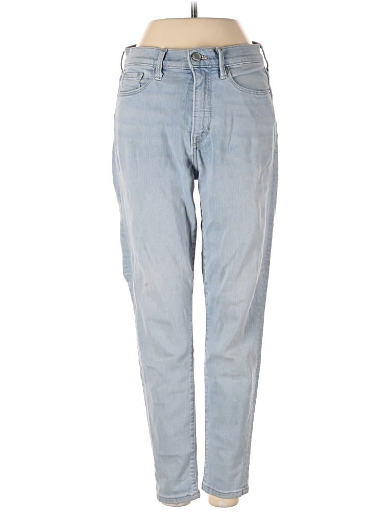 Pre-owned Banana Republic Jeans In Blue