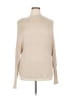 Gibson Look Tan Pullover Sweater Size L - photo 1