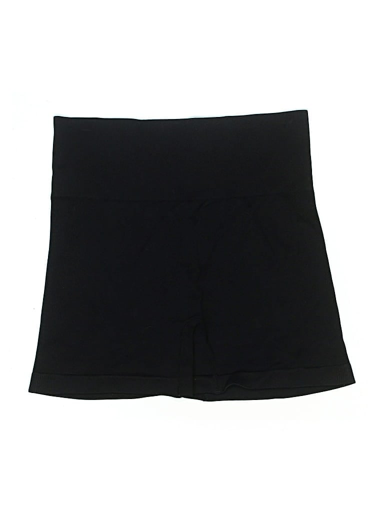 Pre-owned Unbranded Athletic Shorts In Black