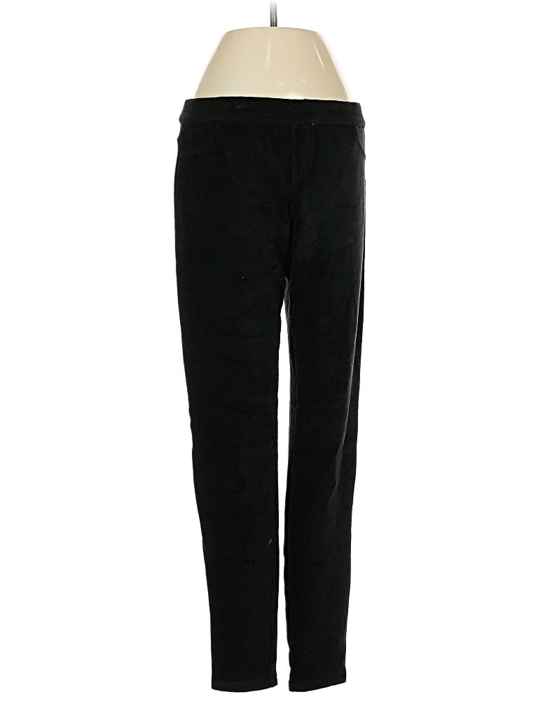 Pre-owned Simply Vera Vera Wang Casual Pants In Black