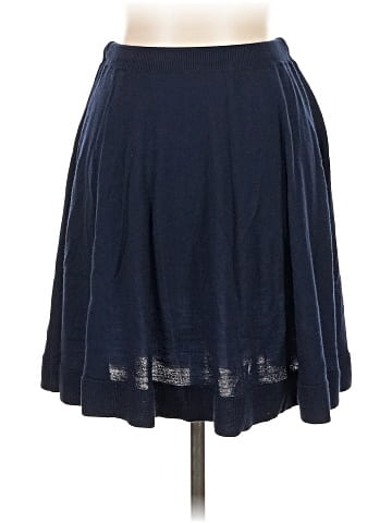 Lacoste Wool Skirt (view 2)