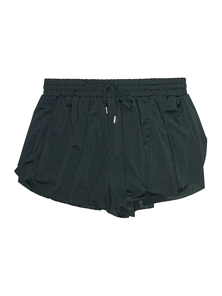 NO COMMENT Pre-owned Shorts In Green