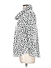 Ruby Rd. 100% Polyester Silver Cardigan Size L - photo 5