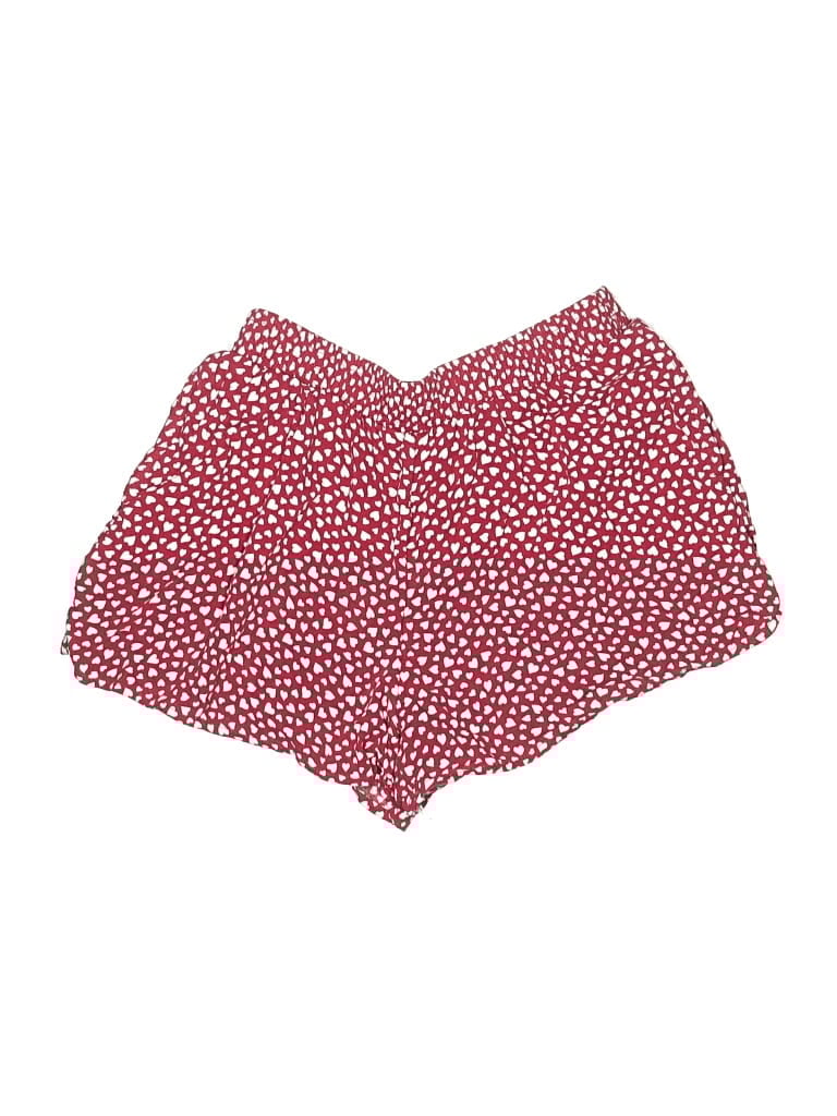Pre-owned Abercrombie Kids' Shorts In Red